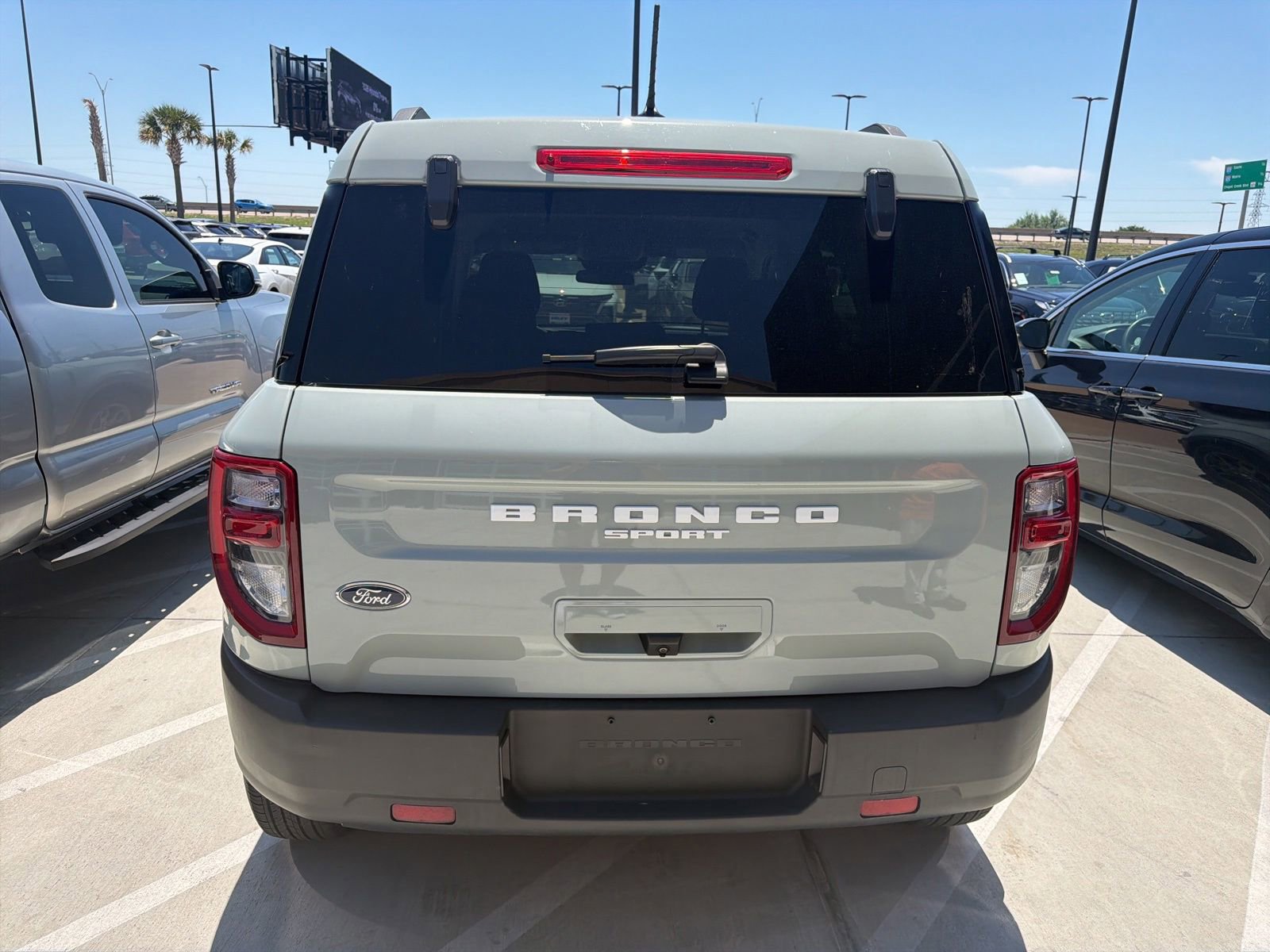 Used 2021 Ford Bronco Sport Big Bend AWD/4WD image 5