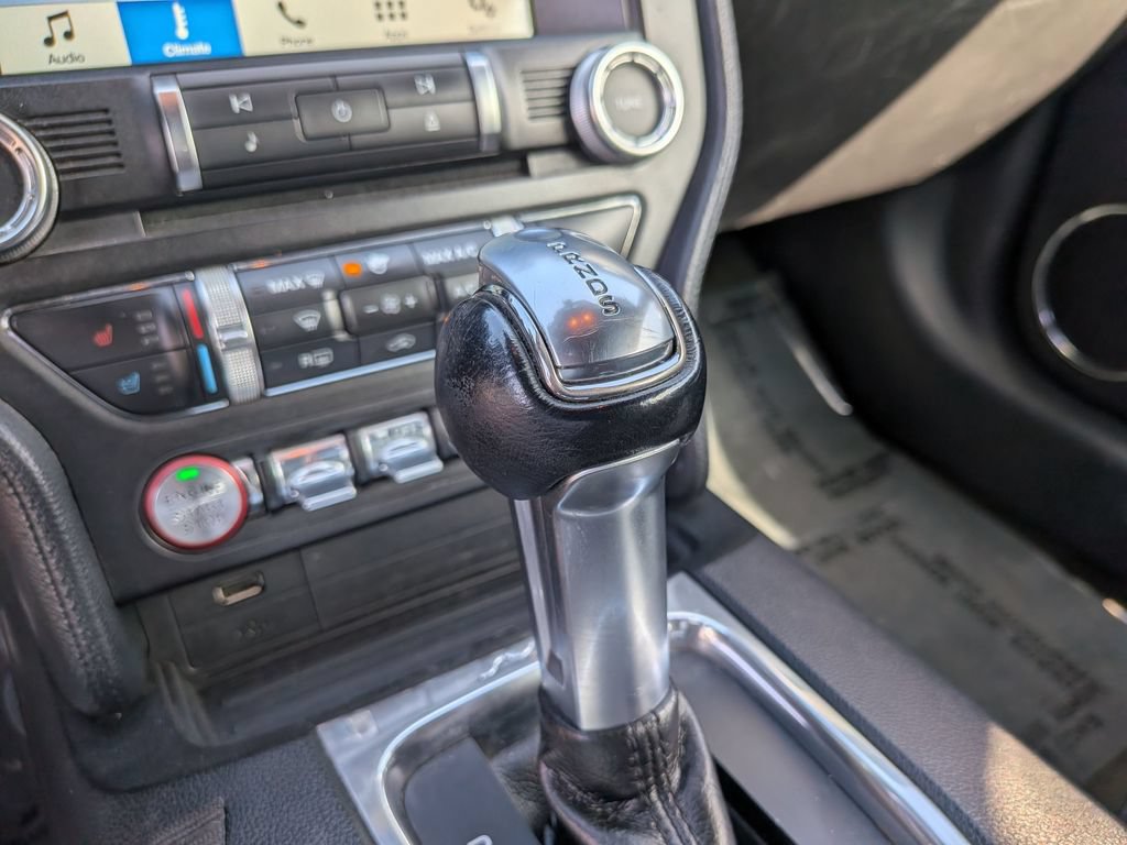 Used 2018 Ford Mustang Premium RWD image 23