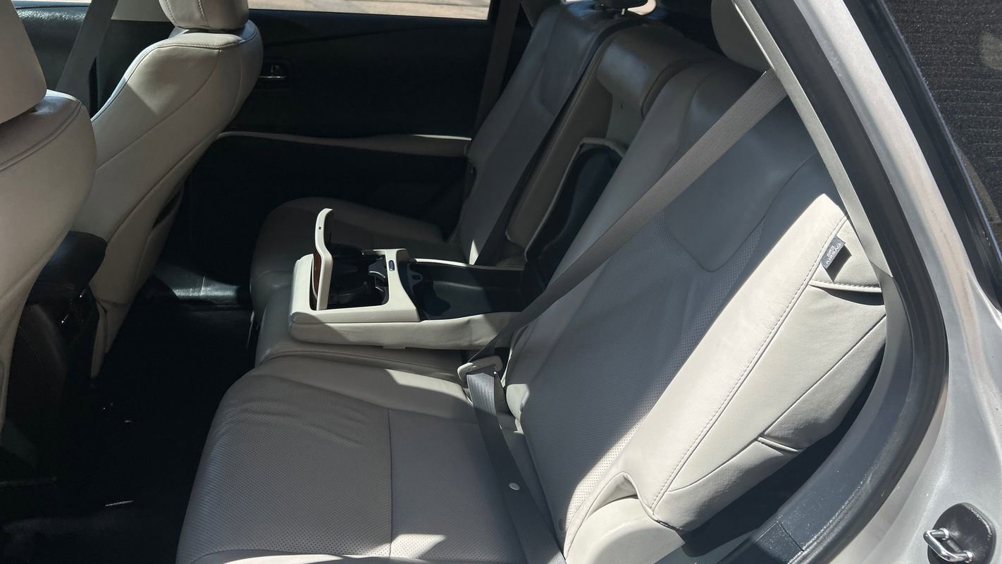 Used 2012 Lexus RX 450h AWD w/ Premium Pkg image 10