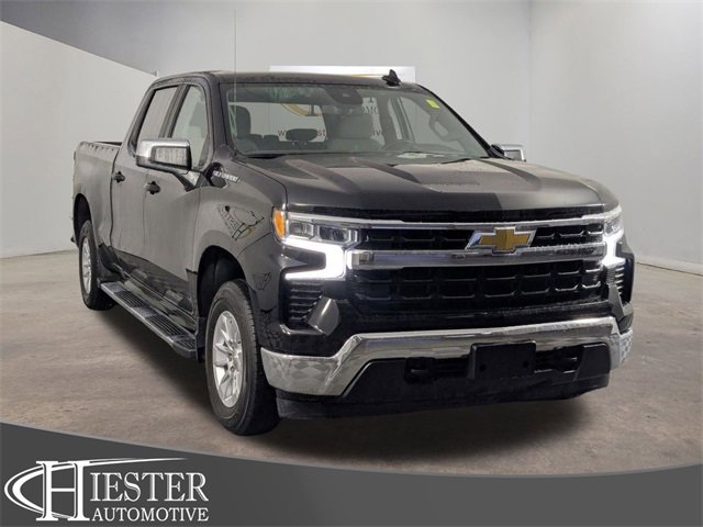 Used 2024 Chevrolet Silverado 1500 LT w/ Protection Package