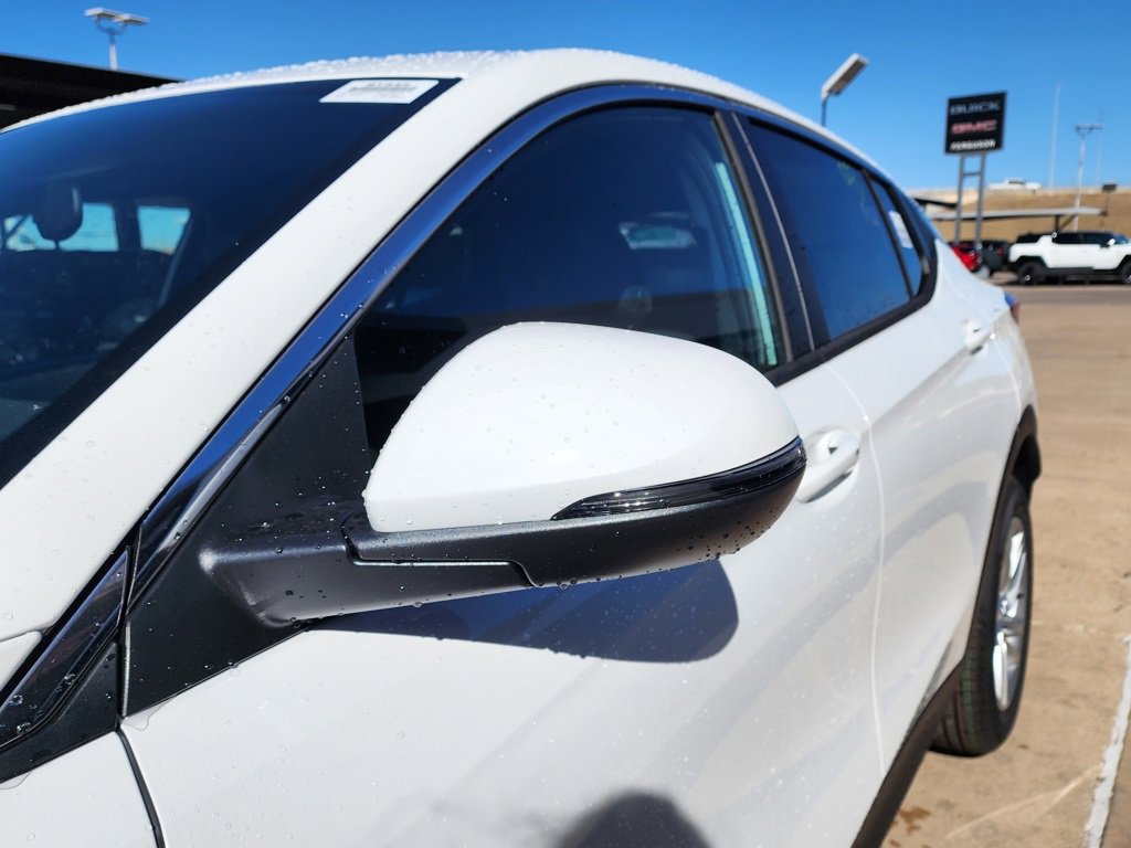 New 2026 Buick Envista Preferred w/ Convenience I Package image 12