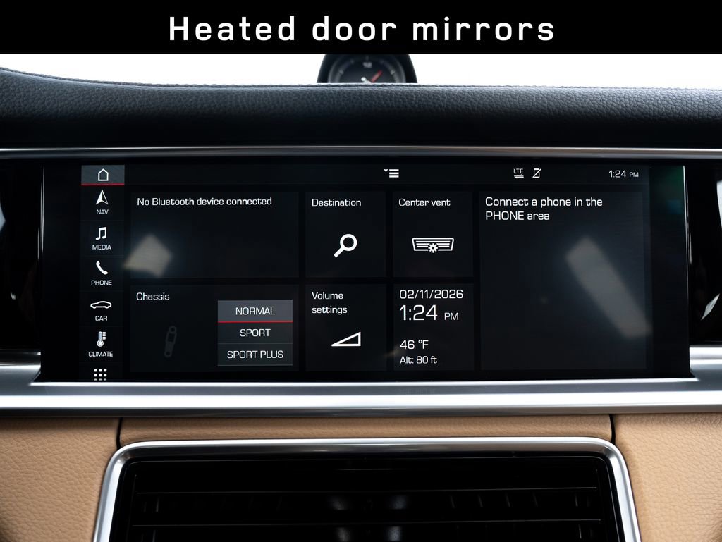 Used 2018 Porsche Panamera 4 image 21