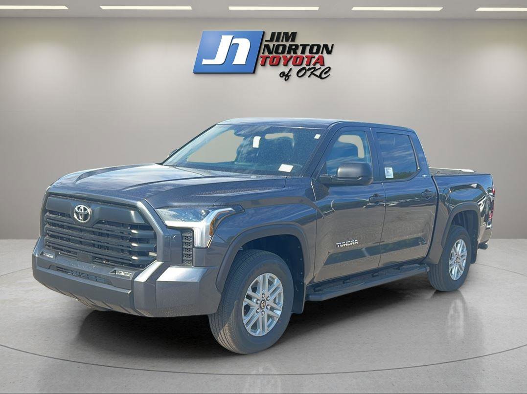 New 2026 Toyota Tundra SR5 image 1