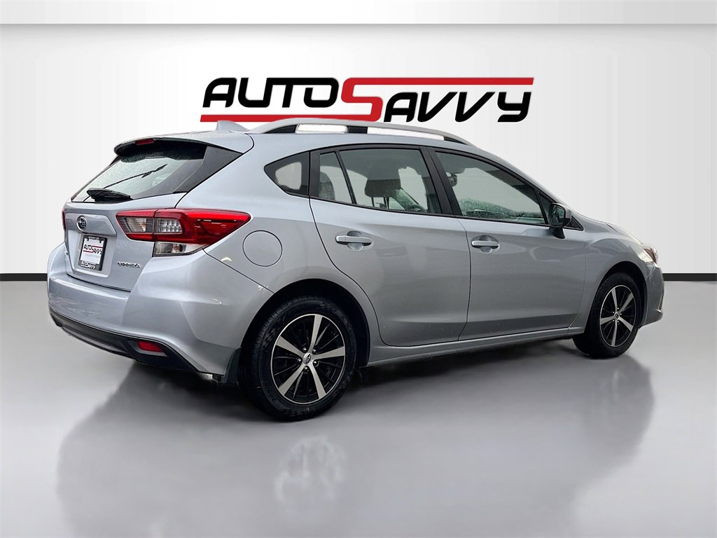 Used 2023 Subaru Impreza Premium image 7