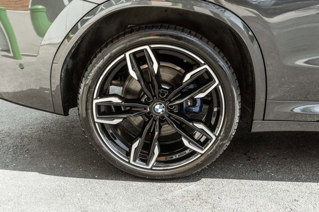Used 2024 BMW X3 M40i AWD/4WD image 36