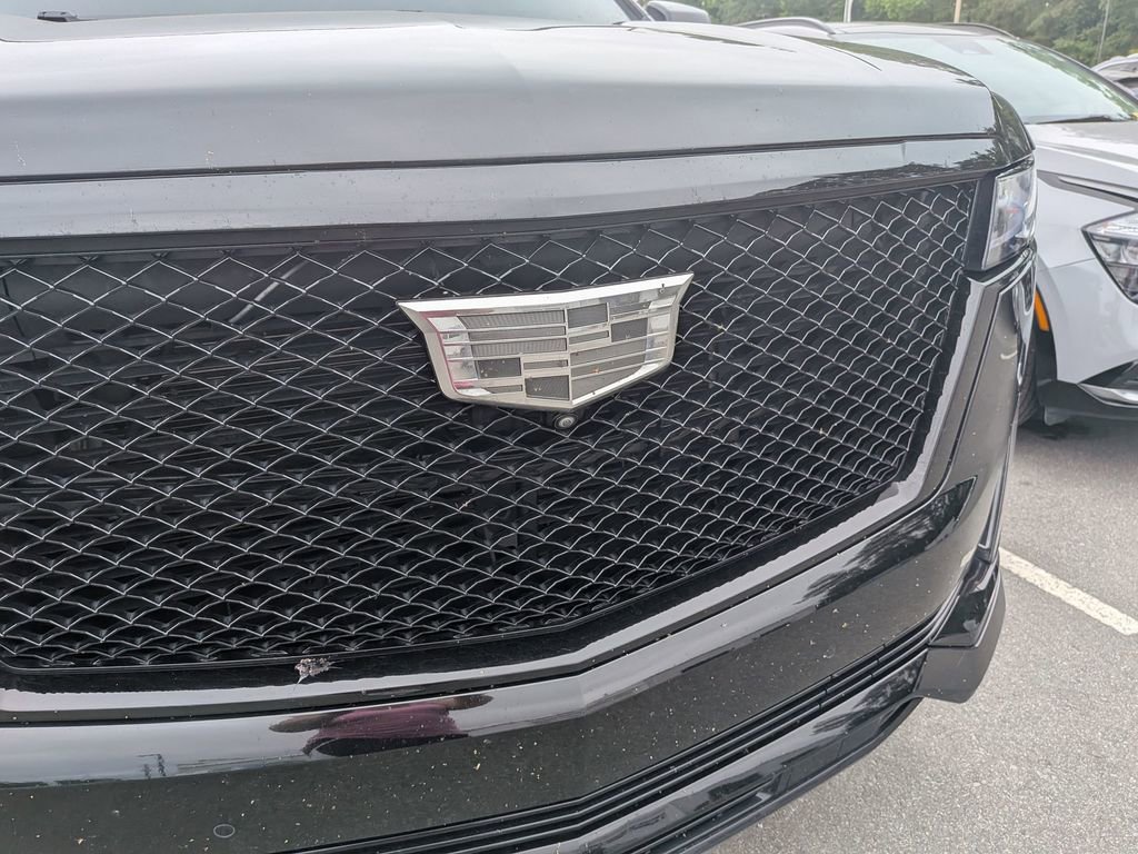 Used 2024 Cadillac Escalade Sport Platinum w/ LPO, ONYX Package AWD/4WD image 15