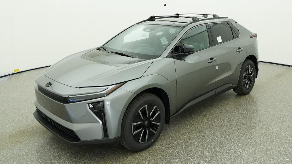 New 2026 Toyota bZ FWD image 33