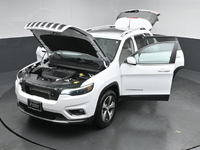 Used 2021 Jeep Cherokee Limited AWD/4WD image 51