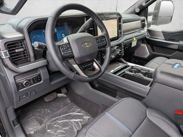 New 2026 Ford F250 Platinum w/ Tremor Off-Road Package AWD/4WD video 3