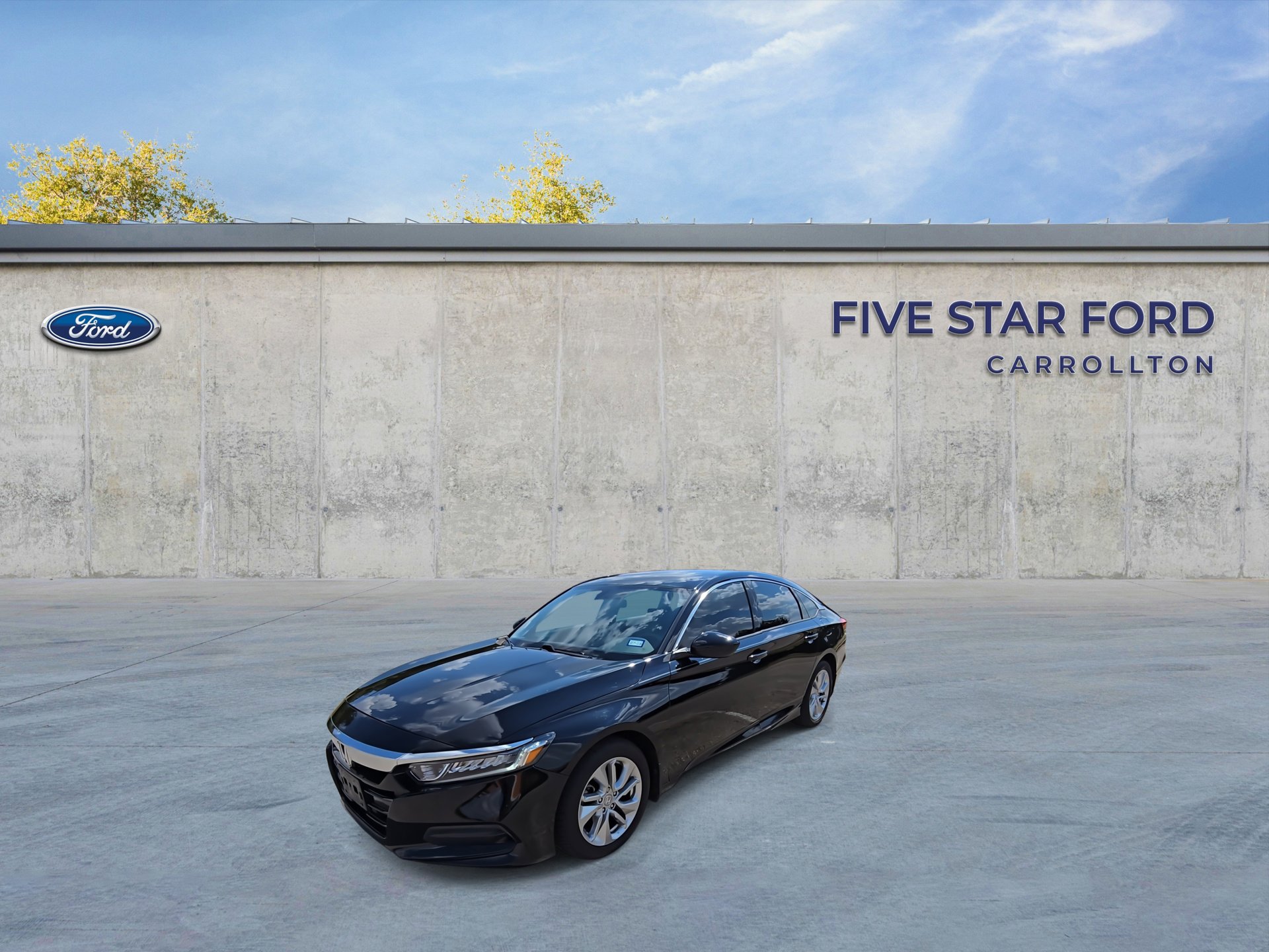 Used 2018 Honda Accord LX image 5