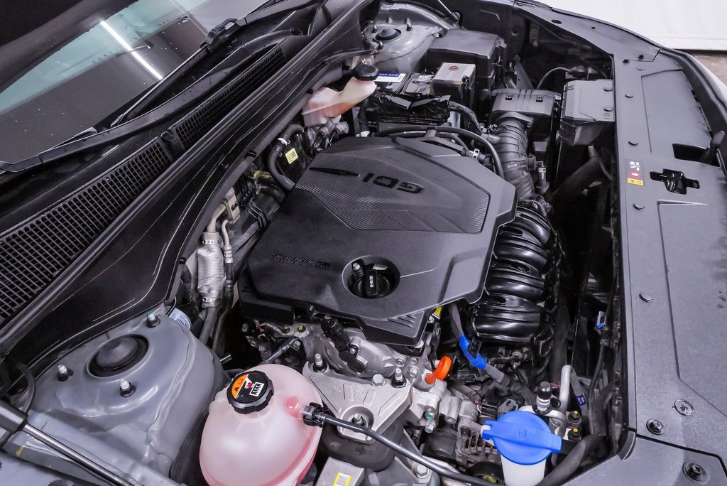 Certified 2021 Hyundai Santa Fe SEL image 26