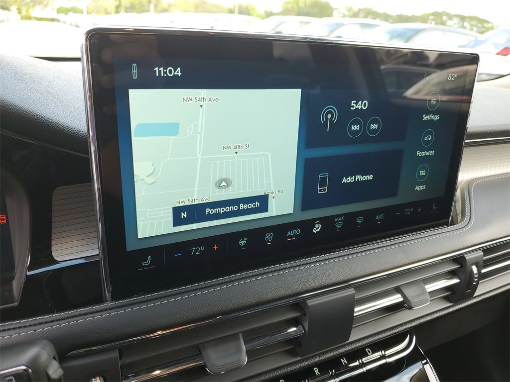 New 2026 Lincoln Corsair Premiere image 27