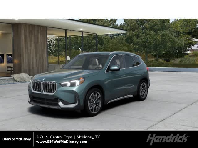 New 2027 BMW X1 xDrive28i