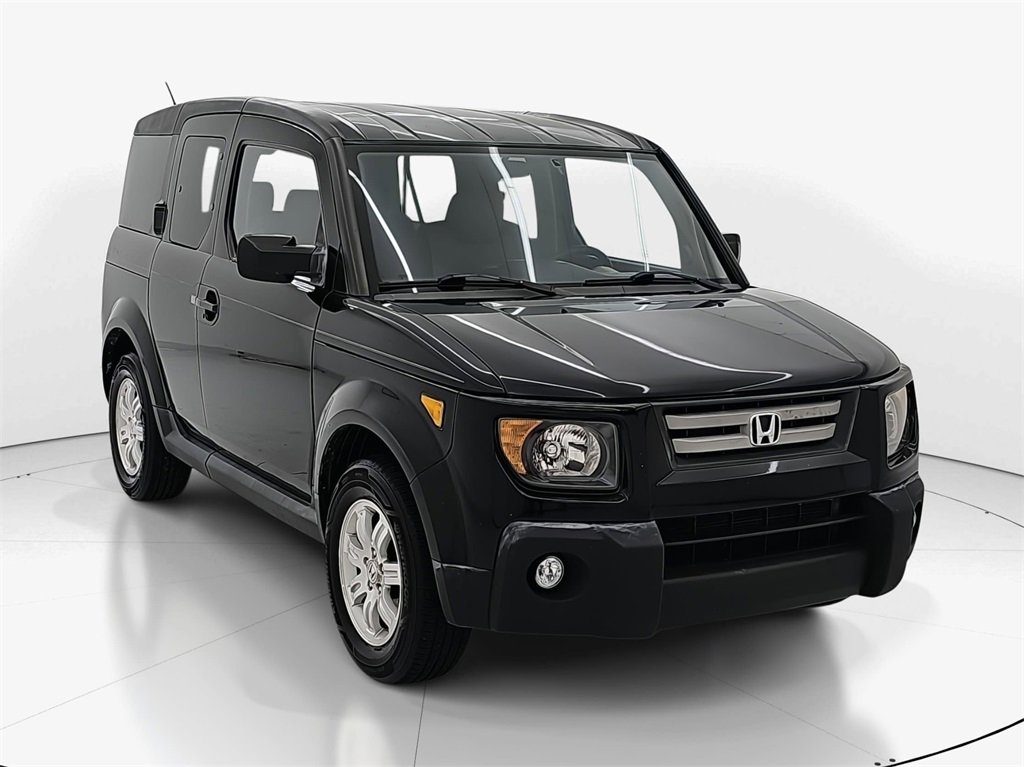 Used 2008 Honda Element EX image 3