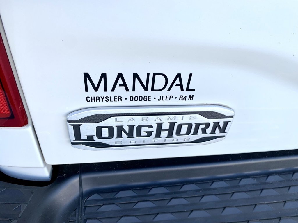 Used 2020 RAM 2500 Limited image 6