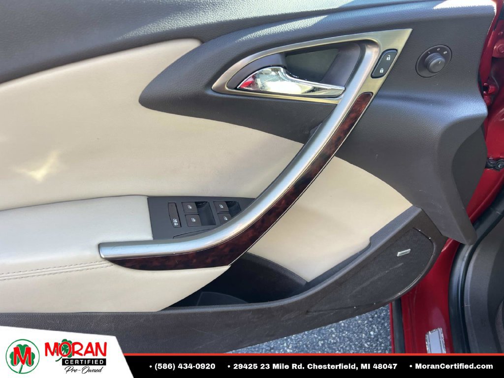 Used 2014 Buick Verano Leather FWD image 15