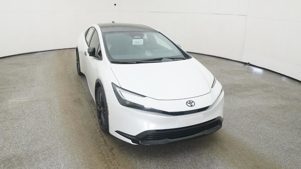 New 2026 Toyota Prius image 32