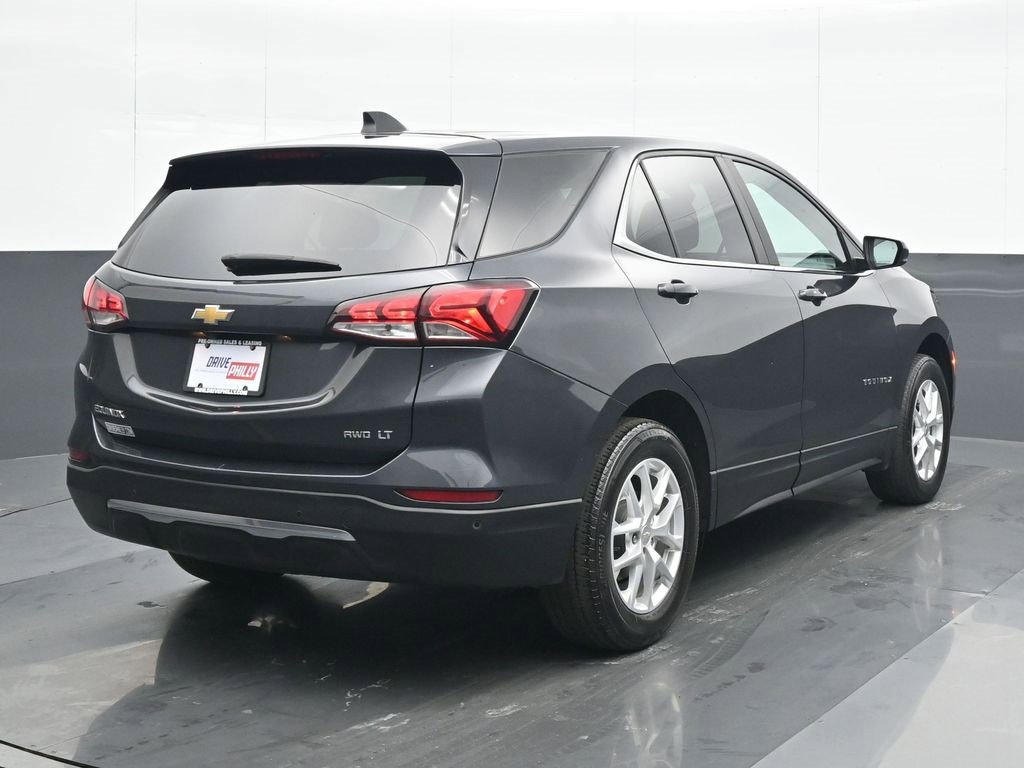 Used 2022 Chevrolet Equinox LT image 6