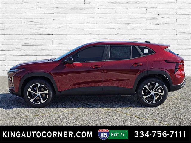 New 2025 Chevrolet Trax RS w/ Driver Confidence Package image 7