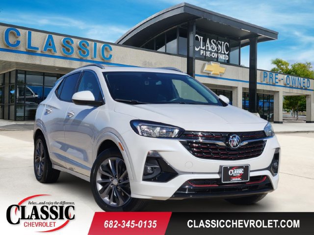 Used 2023 Buick Encore GX Select w/ Experience Buick Package