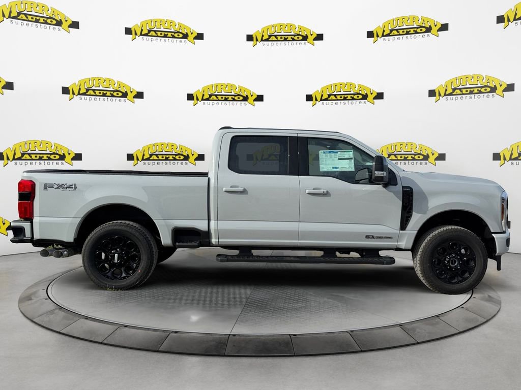 New 2026 Ford F250 Lariat image 7