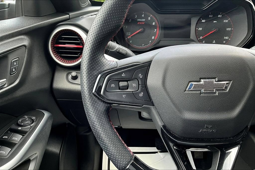 Used 2024 Chevrolet Trax RS FWD image 10