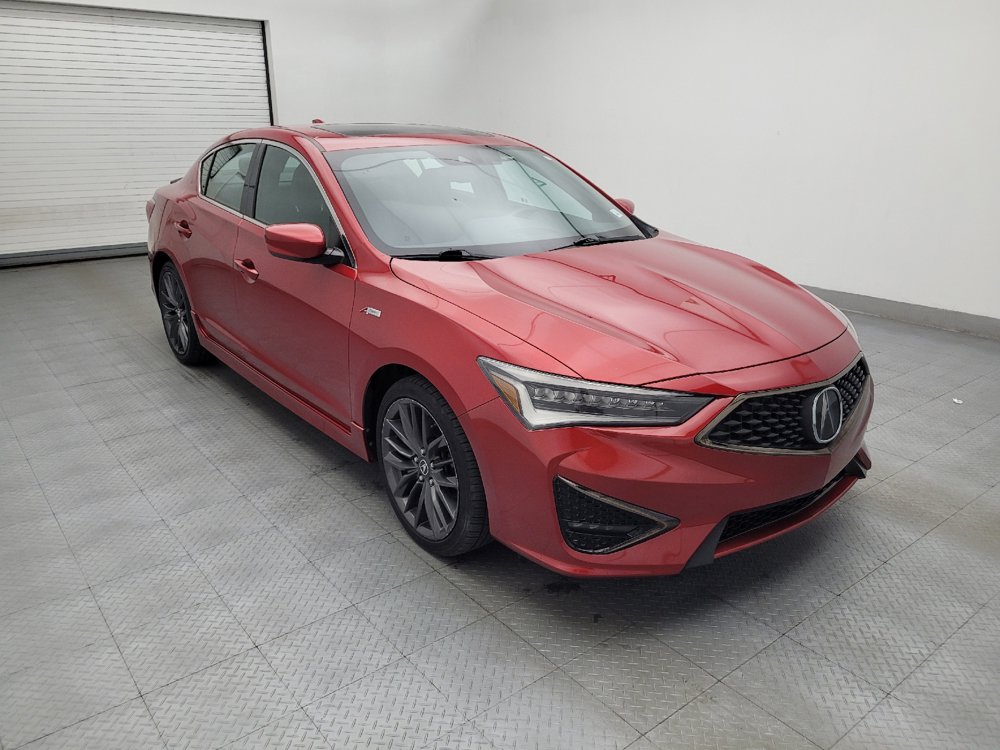 Used 2019 Acura ILX FWD image 13