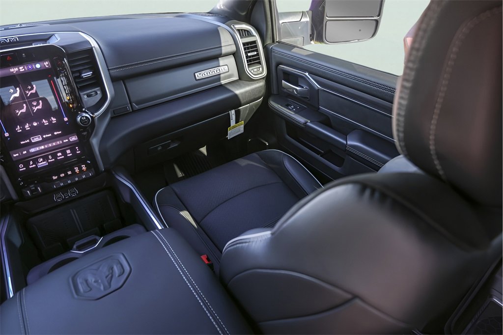 Used 2025 RAM 3500 Laramie w/ Sport Appearance Package image 31