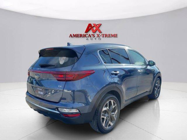 Used 2021 Kia Sportage EX FWD image 7