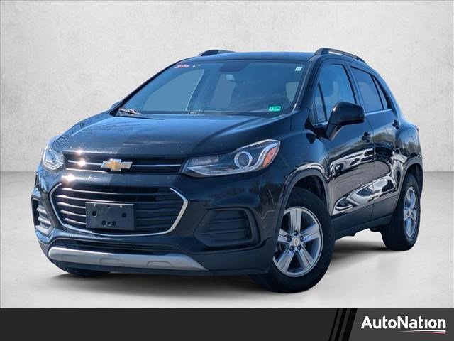Used 2020 Chevrolet Trax LT