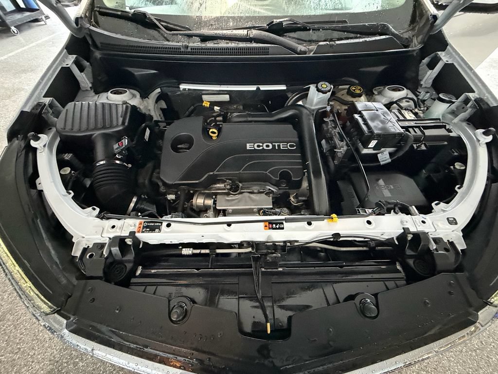 Certified 2022 Chevrolet Equinox LT FWD image 21