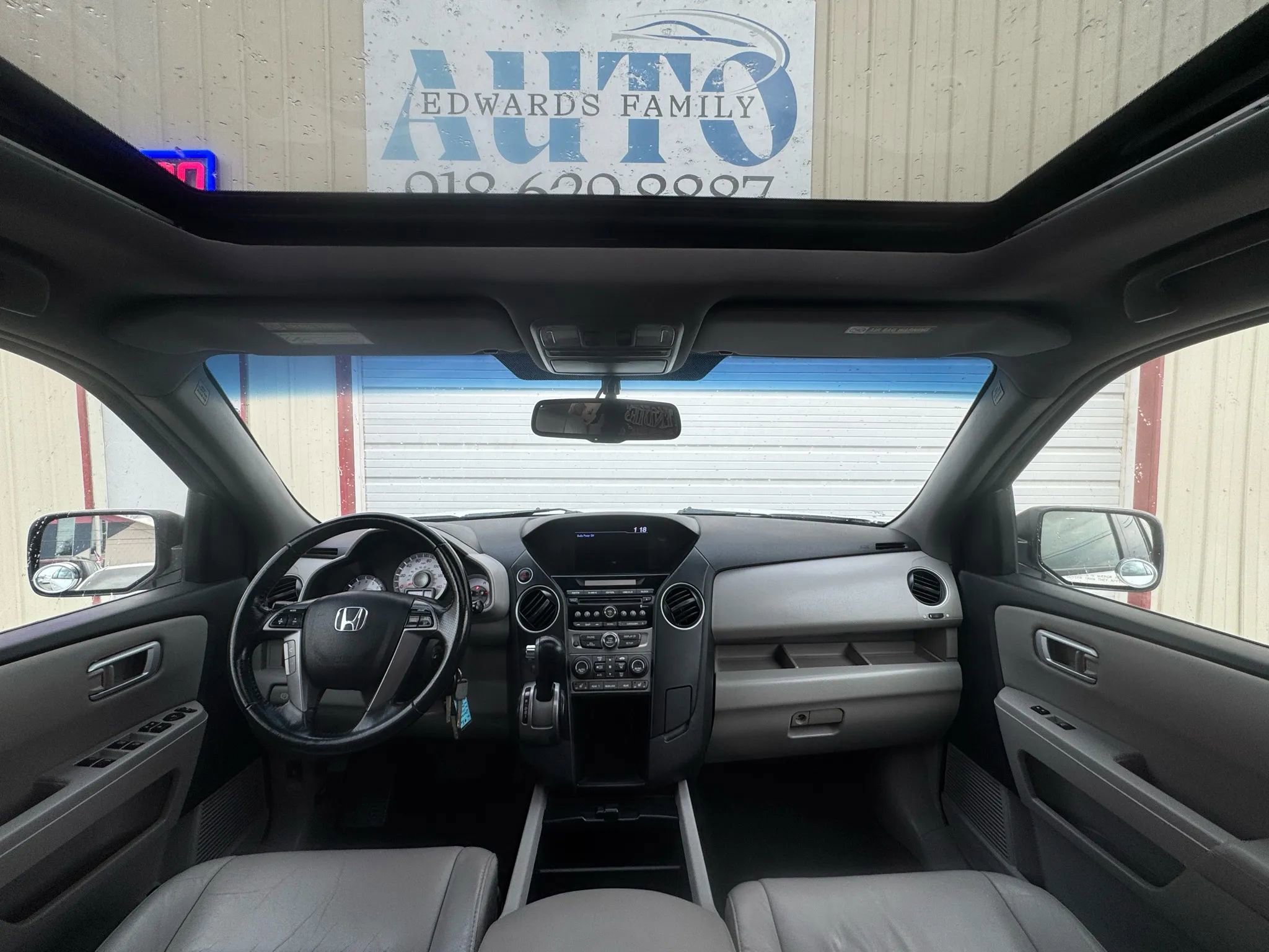 Used 2012 Honda Pilot EX-L image 22
