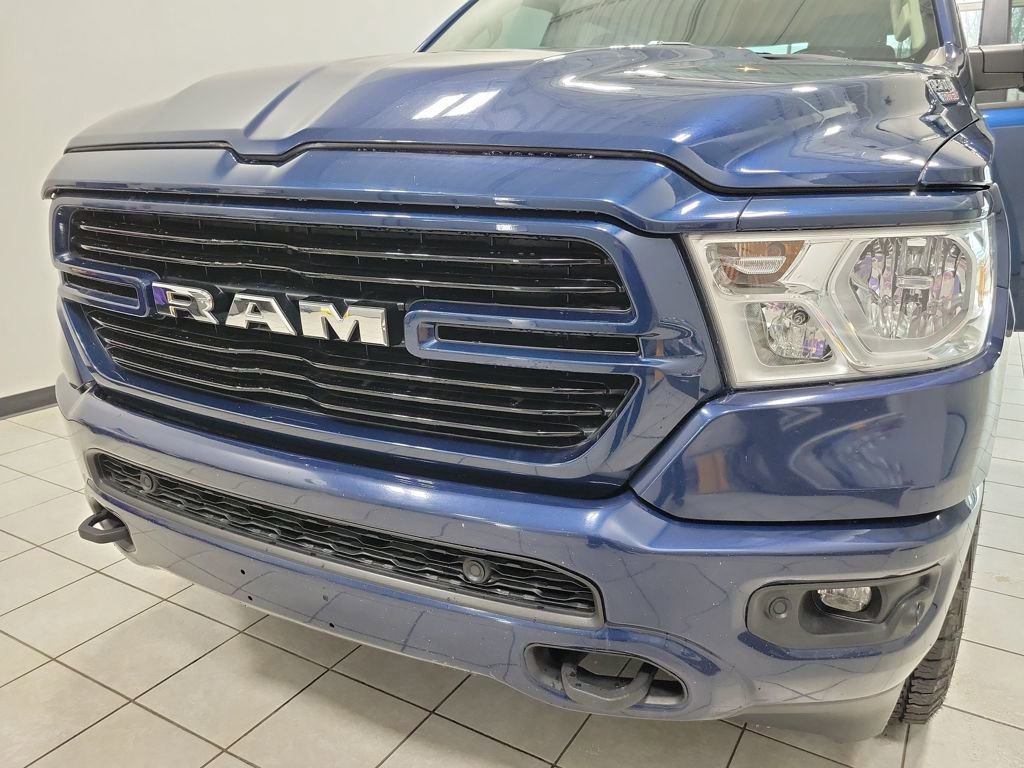 Used 2020 RAM 1500 Big Horn image 23
