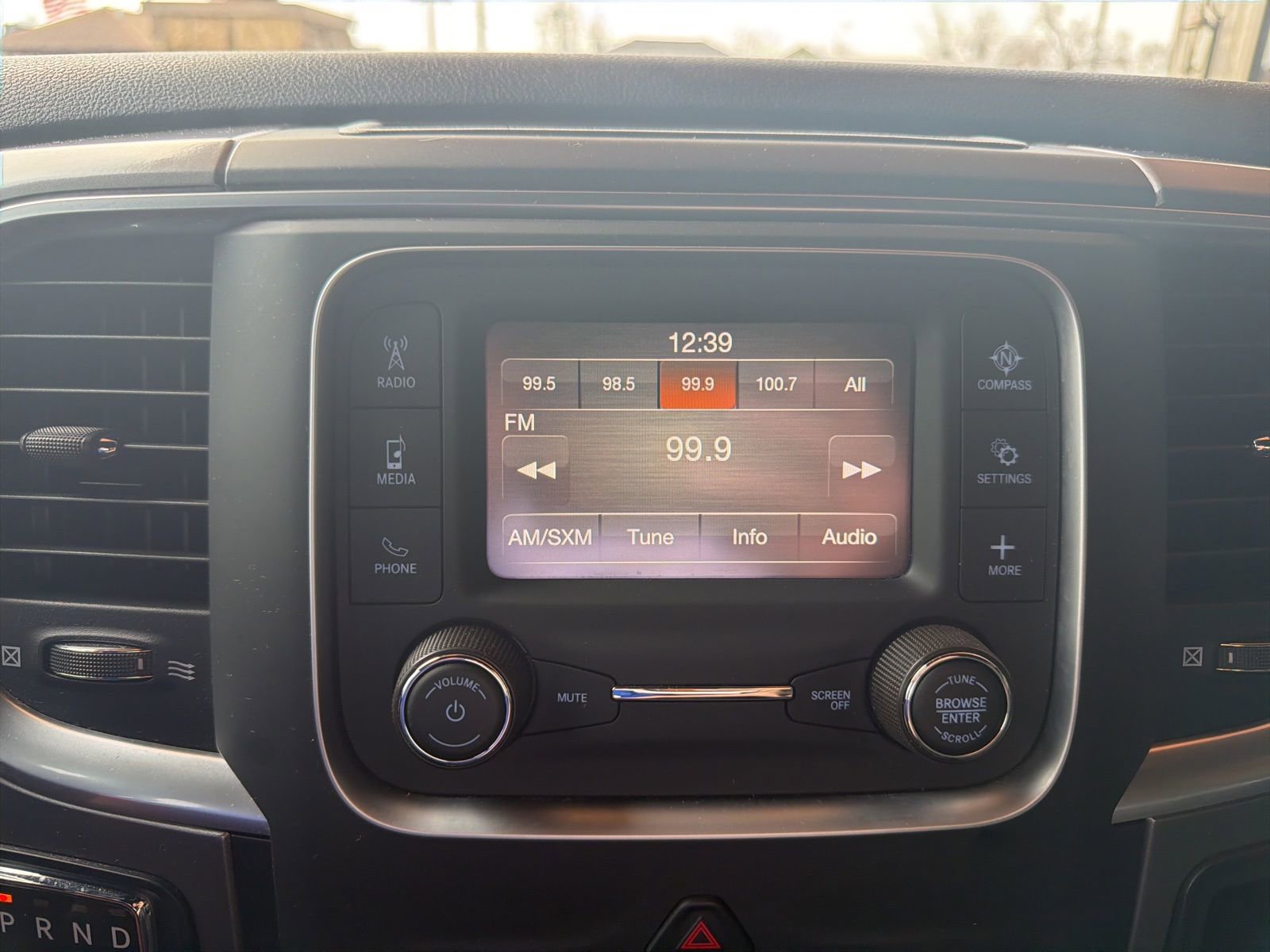 Used 2024 RAM 1500 Classic Warlock image 15