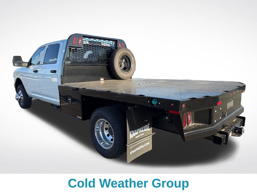 New 2026 RAM 3500 Tradesman w/ Chrome Appearance Group AWD/4WD image 4