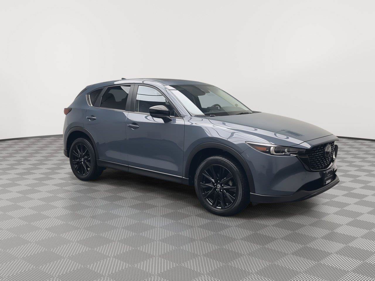 Certified 2024 MAZDA CX-5 Carbon Edition AWD/4WD image 36