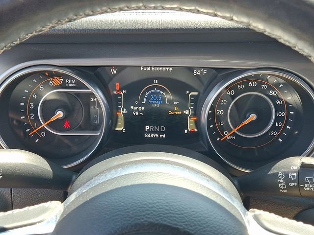 Used 2018 Jeep Wrangler Unlimited Sahara w/ Dual Top Group AWD/4WD image 20