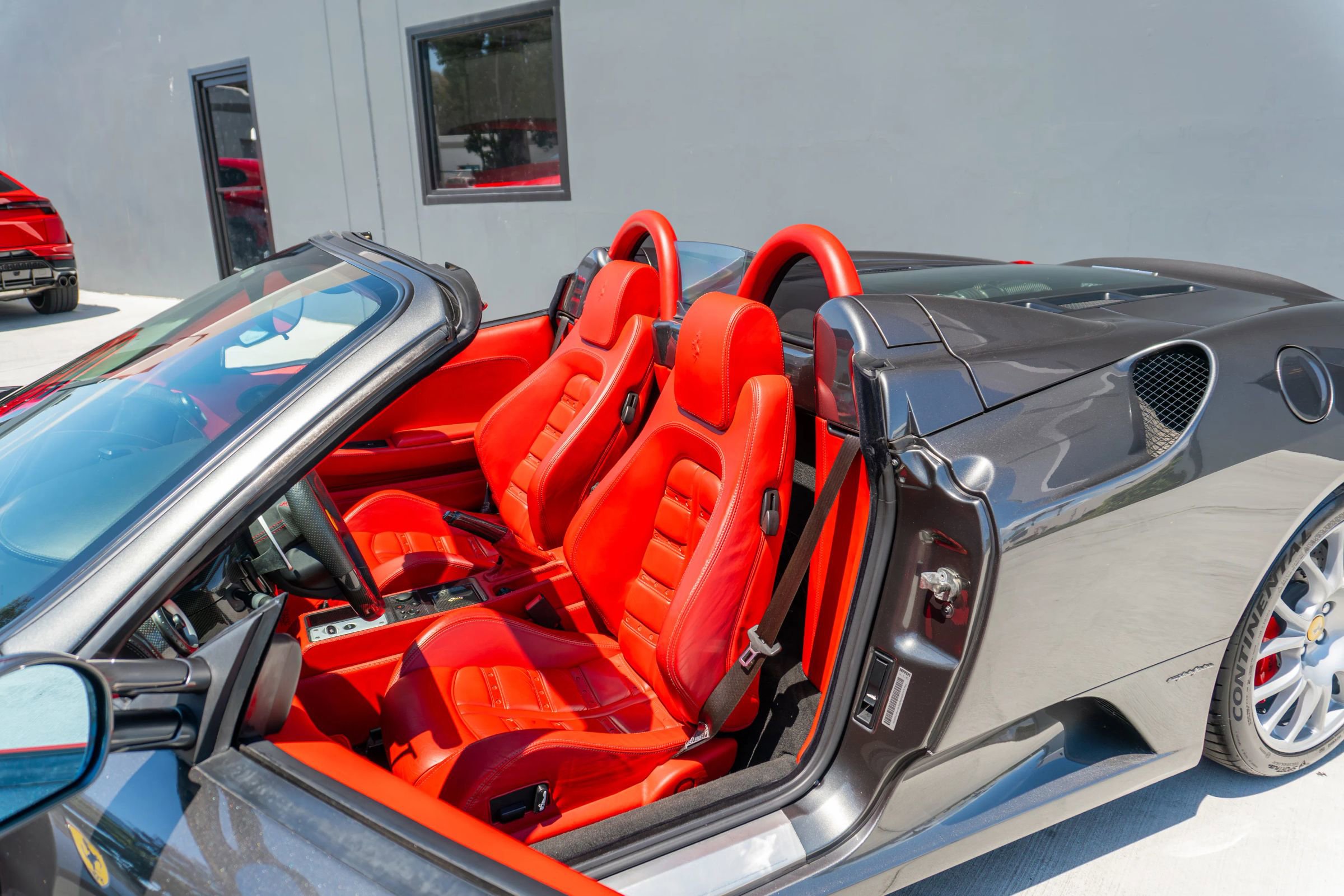 Used 2005 Ferrari F430 Spider RWD image 12