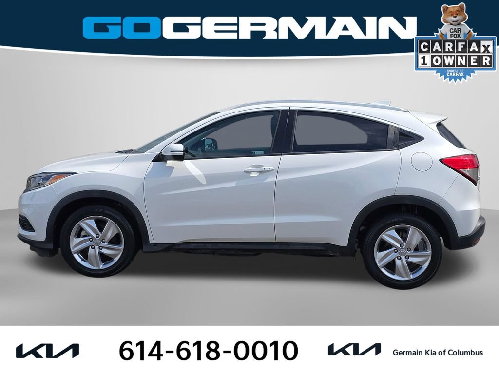 Used 2020 Honda HR-V EX image 11