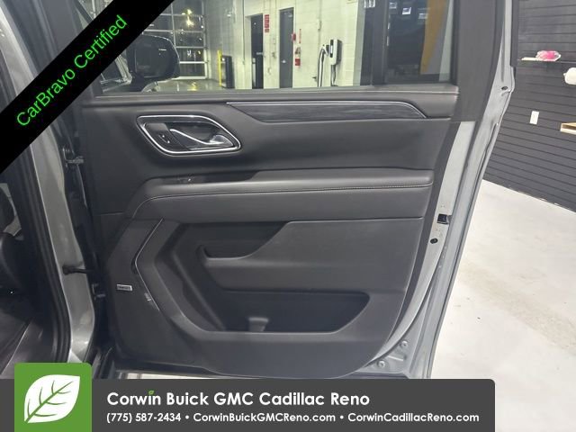Certified 2023 GMC Yukon XL SLT w/ SLT Premium Package image 35
