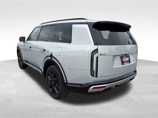 New 2027 Kia Telluride LX w/ Towing Package FWD image 5
