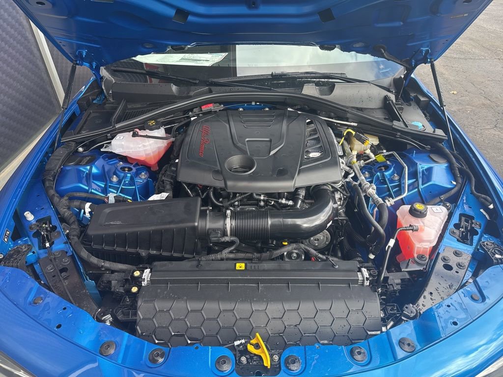 New 2026 Alfa Romeo Giulia AWD image 25