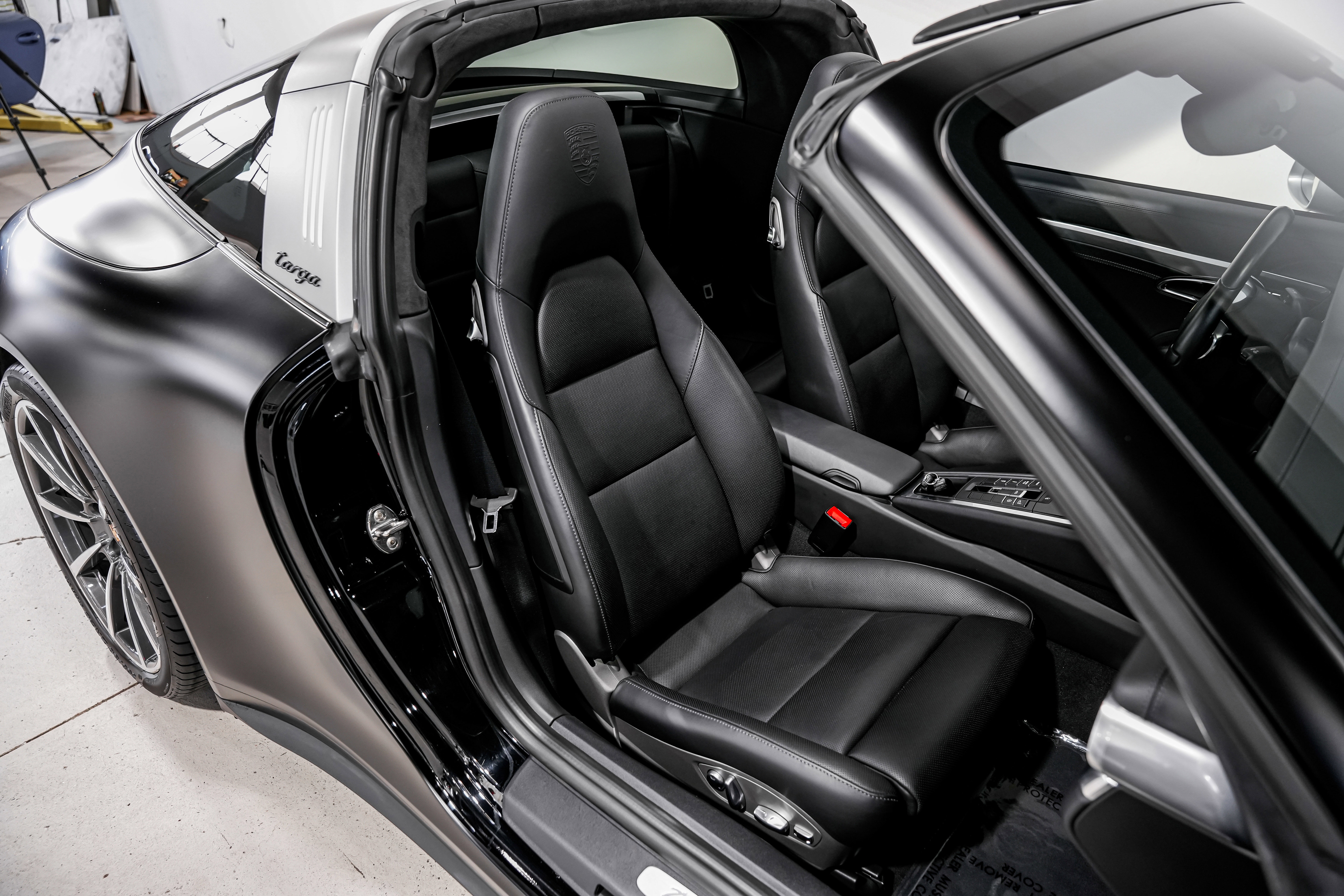 Used 2014 Porsche 911 Targa 4S image 30