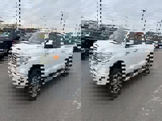 Used 2014 Toyota Tundra Platinum image 13