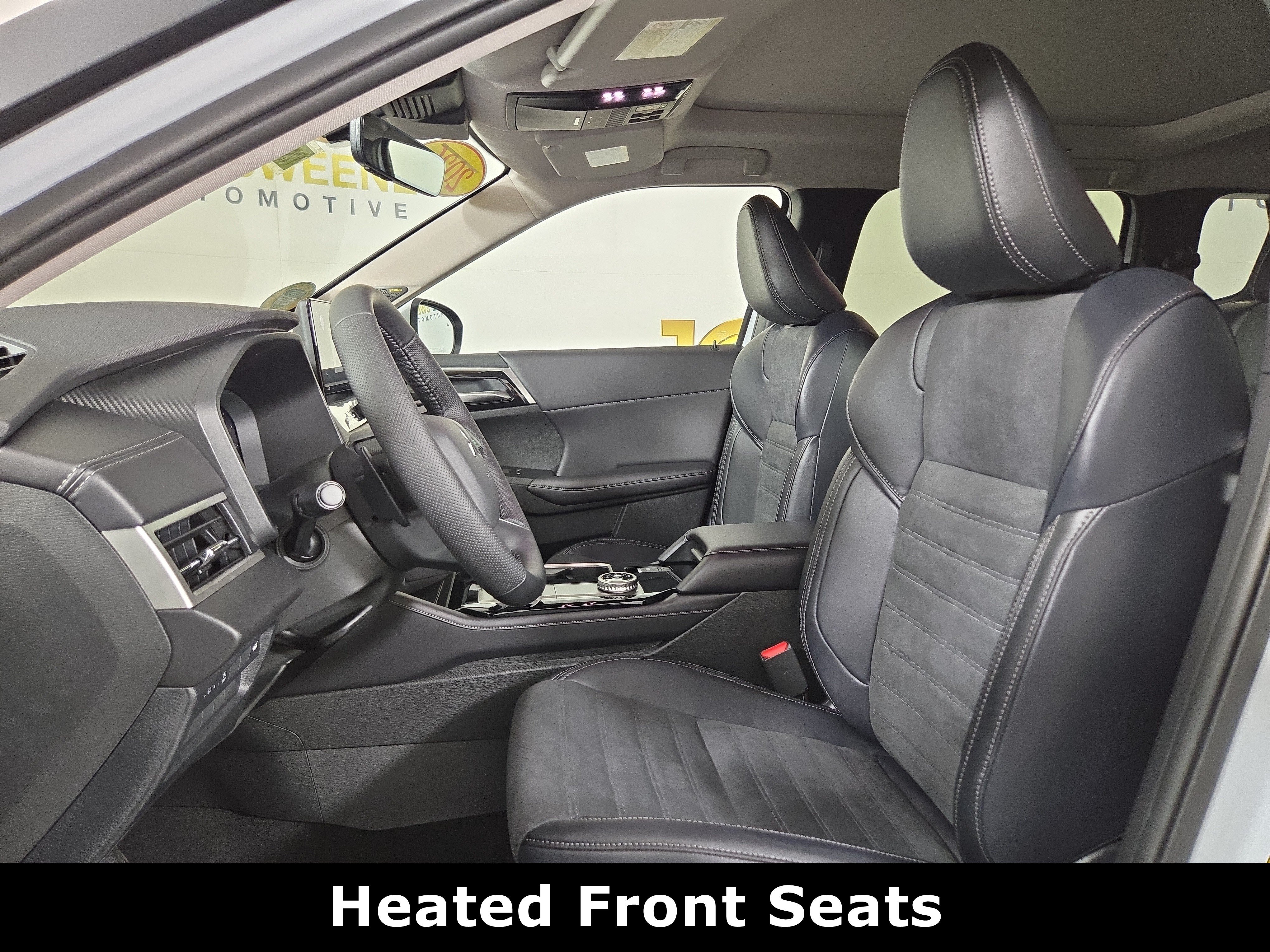 New 2026 Mitsubishi Outlander SE AWD/4WD image 10