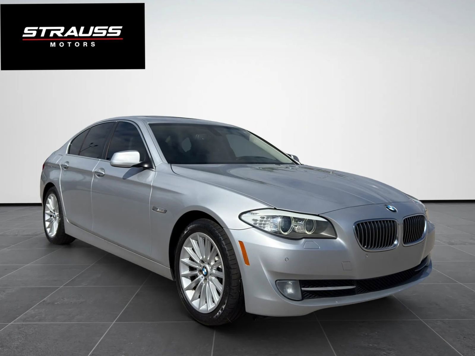 Used 2012 BMW 535i Sedan