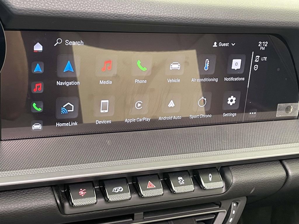 Certified 2024 Porsche 911 Carrera 4S AWD/4WD image 25