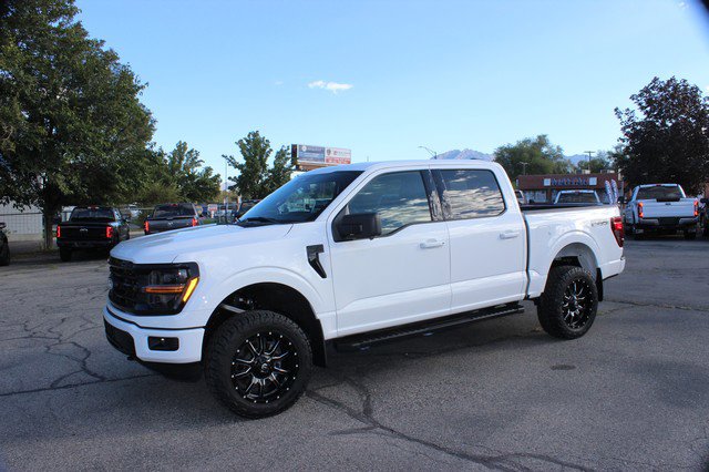 Used 2024 Ford F150 XLT w/ FX4 Off-Road Package image 2