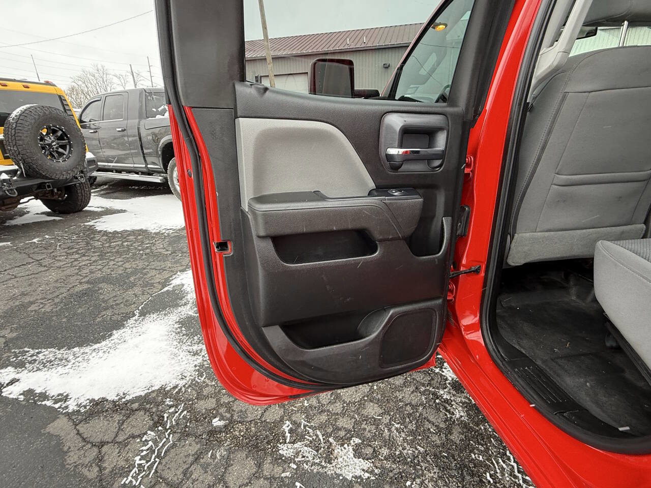 Used 2019 Chevrolet Silverado 2500 W/T w/ WT Convenience Package image 19