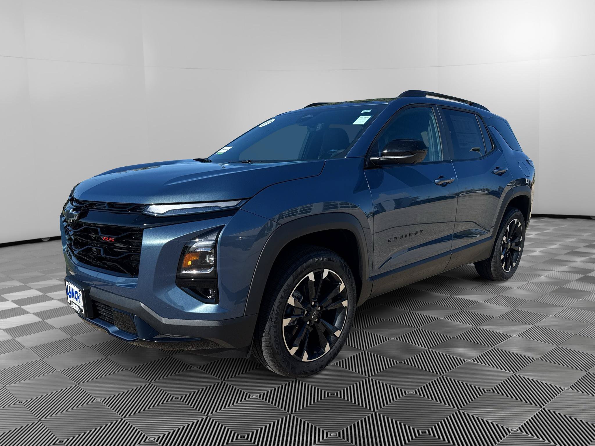 New 2027 Chevrolet Equinox RS w/ Safety and Technology Package